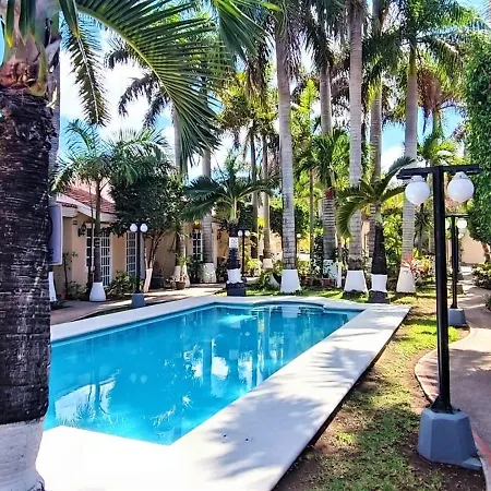 Tulipanes Cancun